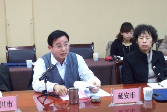 省红十字会召开2012年工作会议