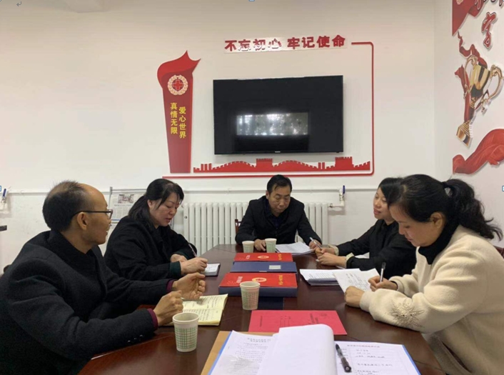 黄陵县红十字会：“六抓六改进六做到”推进主题教育取得新成效